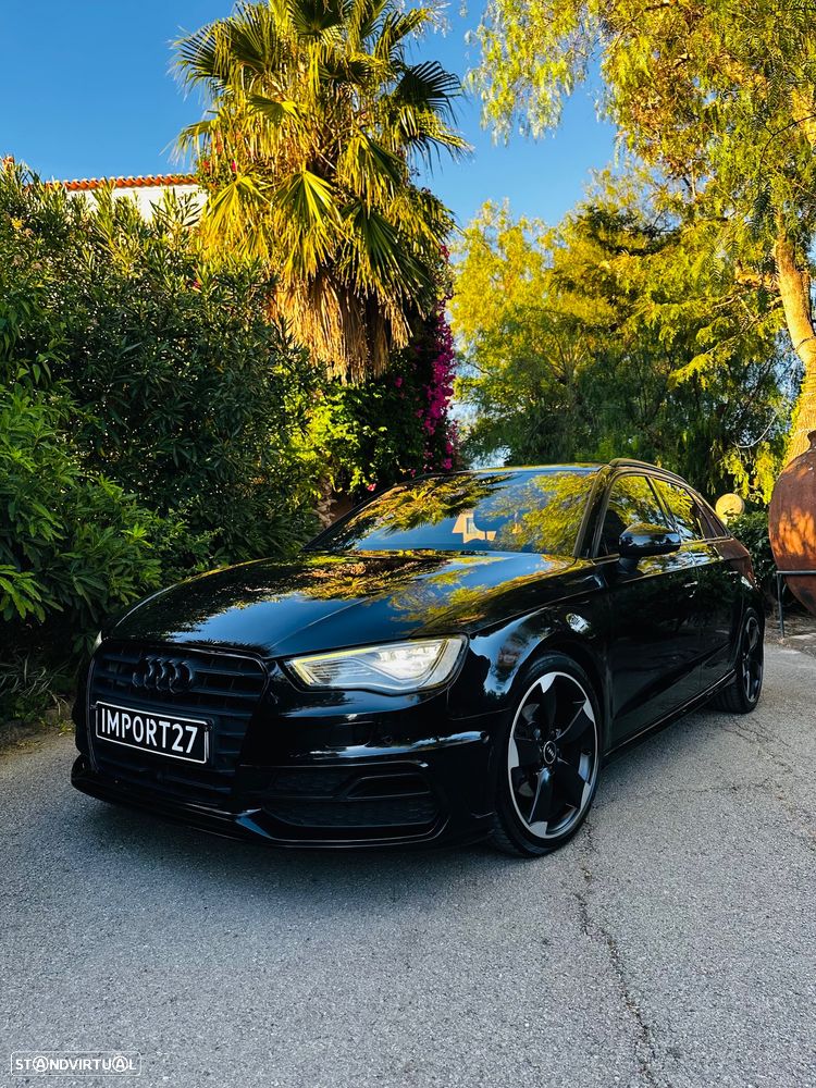 Audi A3 Sportback 1.6 TDI (clean diesel) S tronic S line Sport Pack - 5