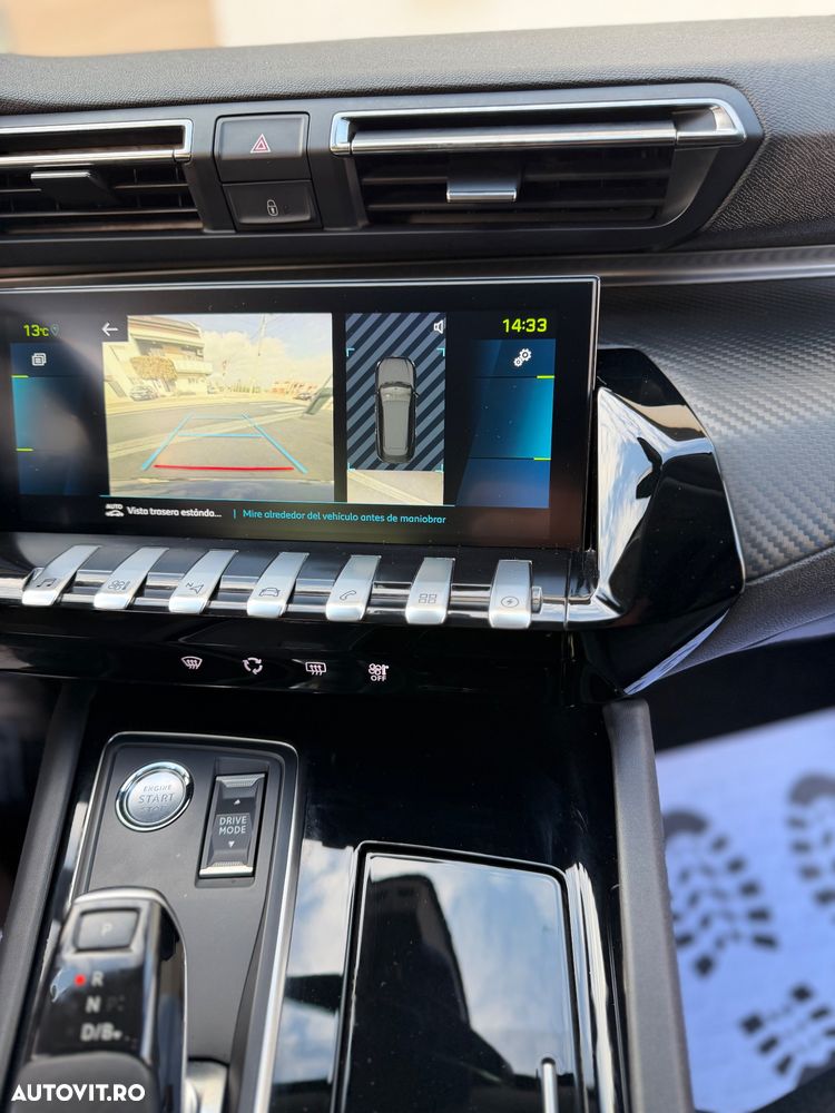 Peugeot 508 225 e-EAT8 Allure Pack - 20