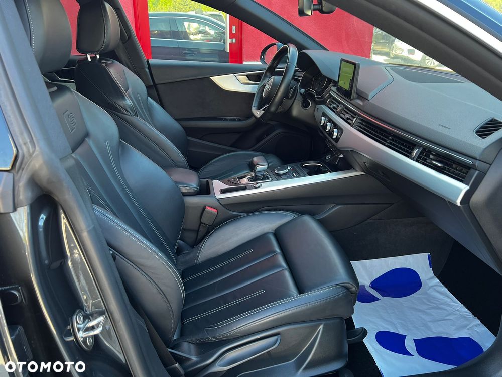 Audi A5 Sportback 40 TDI S tronic S line - 7