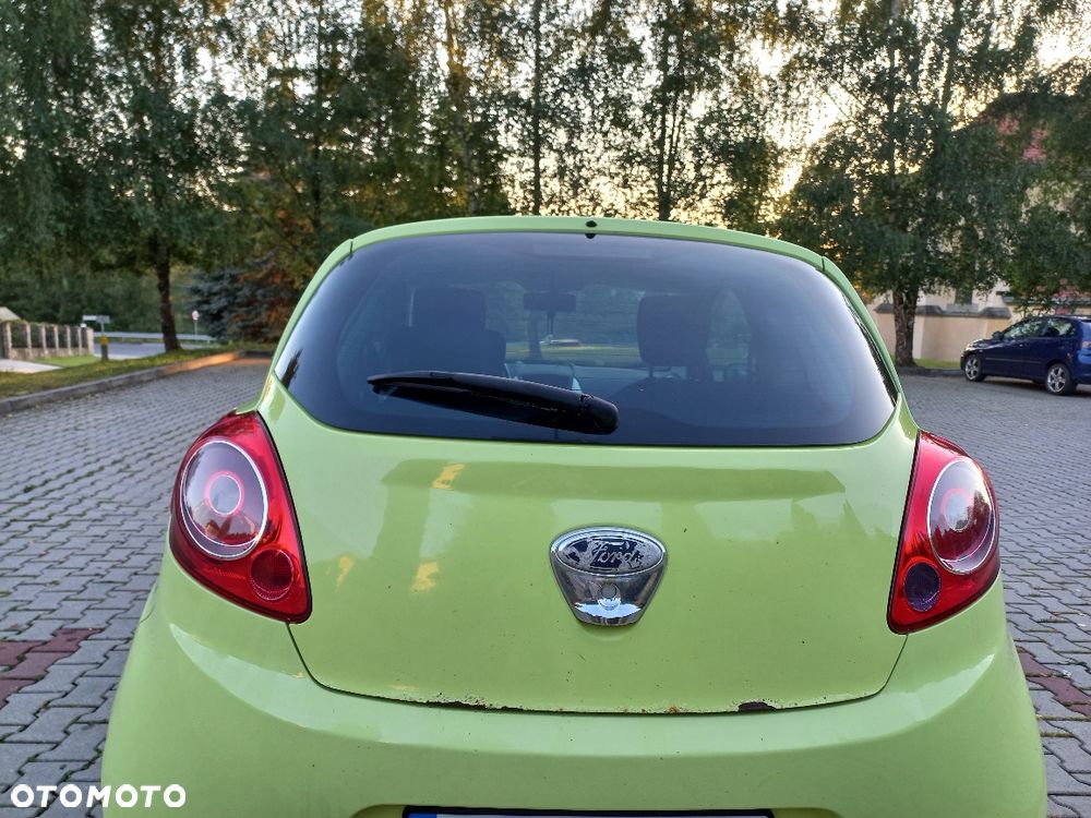 Ford KA - 8