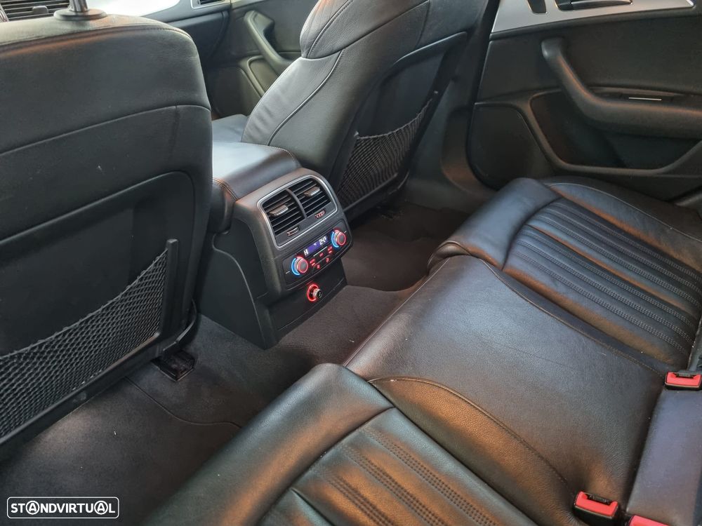 Audi A6 Avant 2.0 TDi S-line S tronic - 18