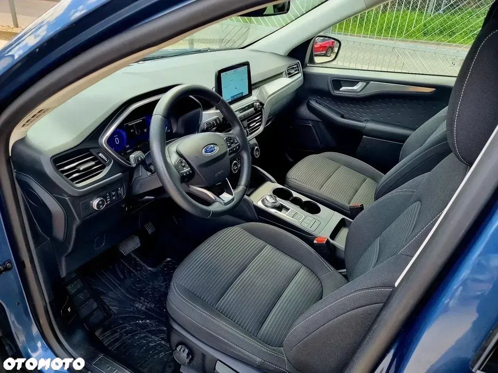 Ford Kuga 2.0 EcoBlue 4x4 TITANIUM - 12