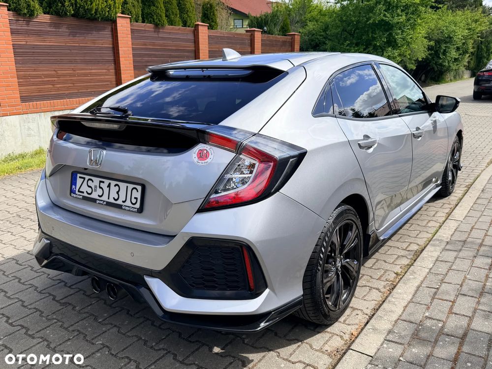 Honda Civic 1.5 T Sport Plus (Navi) - 6