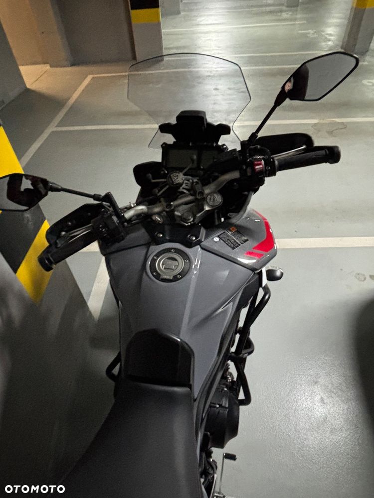 Yamaha Tracer - 7