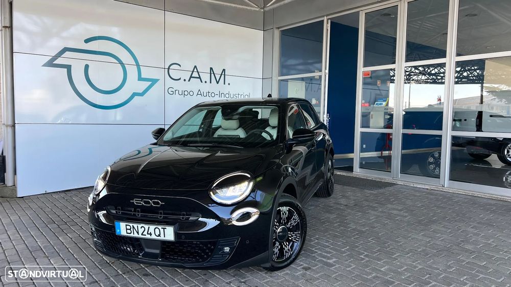 Fiat 600 1.2 Hybrid - 2
