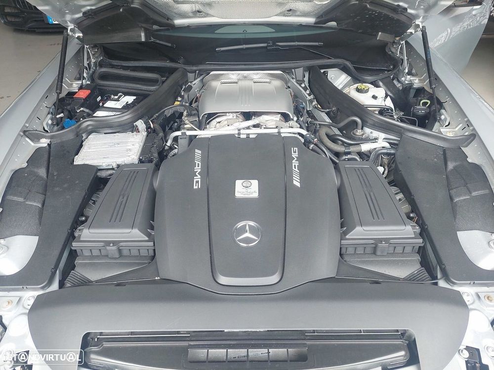 Mercedes-Benz AMG GT Roadster - 9