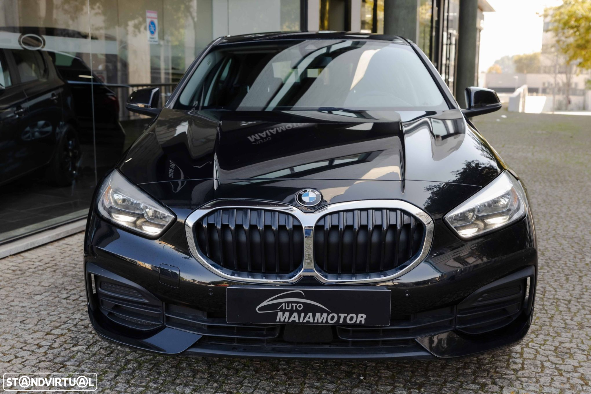 BMW 116 d Corporate Edition - 4