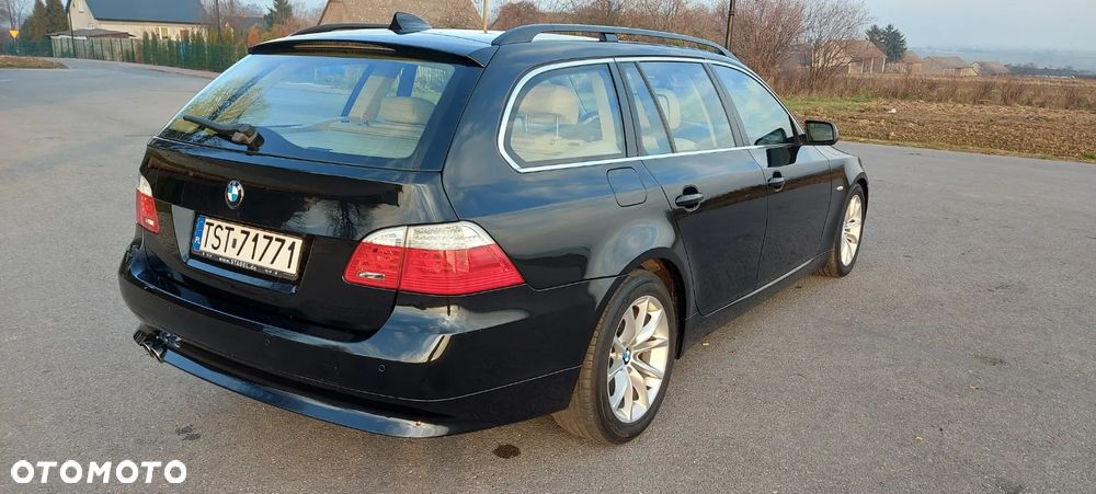 BMW Seria 5 530d Edition Exclusive - 6