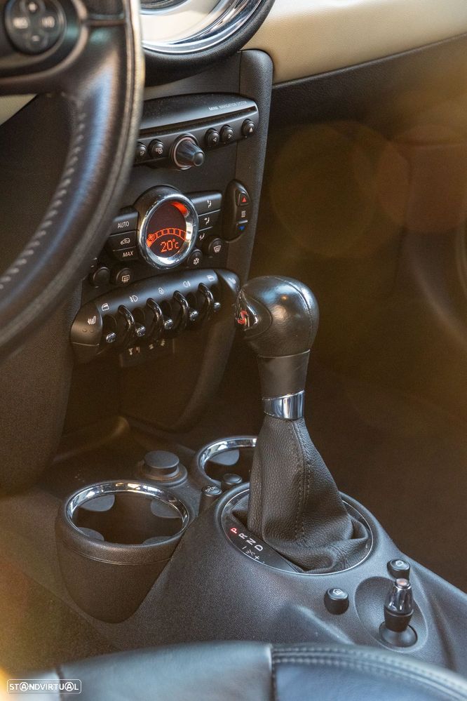 MINI Coupé Cooper SD Auto - 10