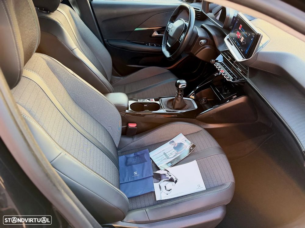 Peugeot 208 1.2 PureTech Allure Pack - 10