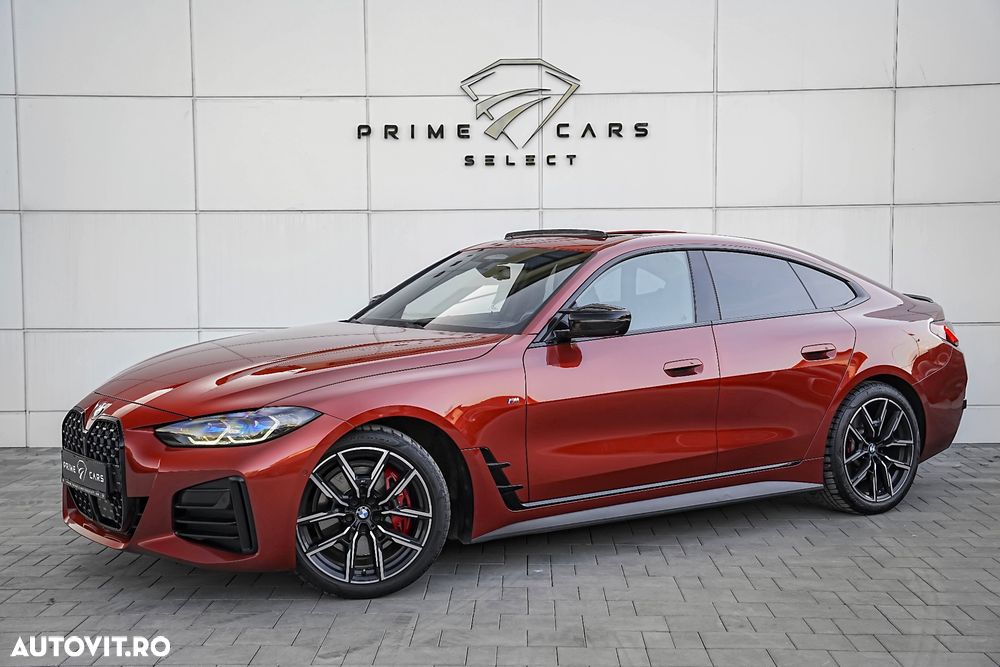 BMW M4 M440i - 26