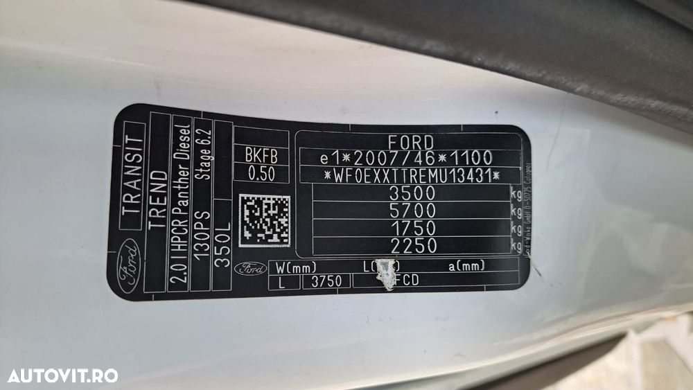 Ford Transit - 40