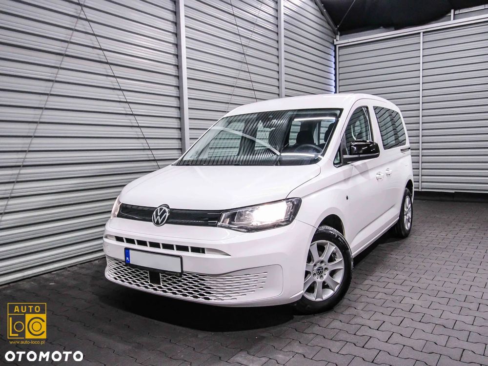 Volkswagen Caddy 2.0 TDI Comfortline - 3