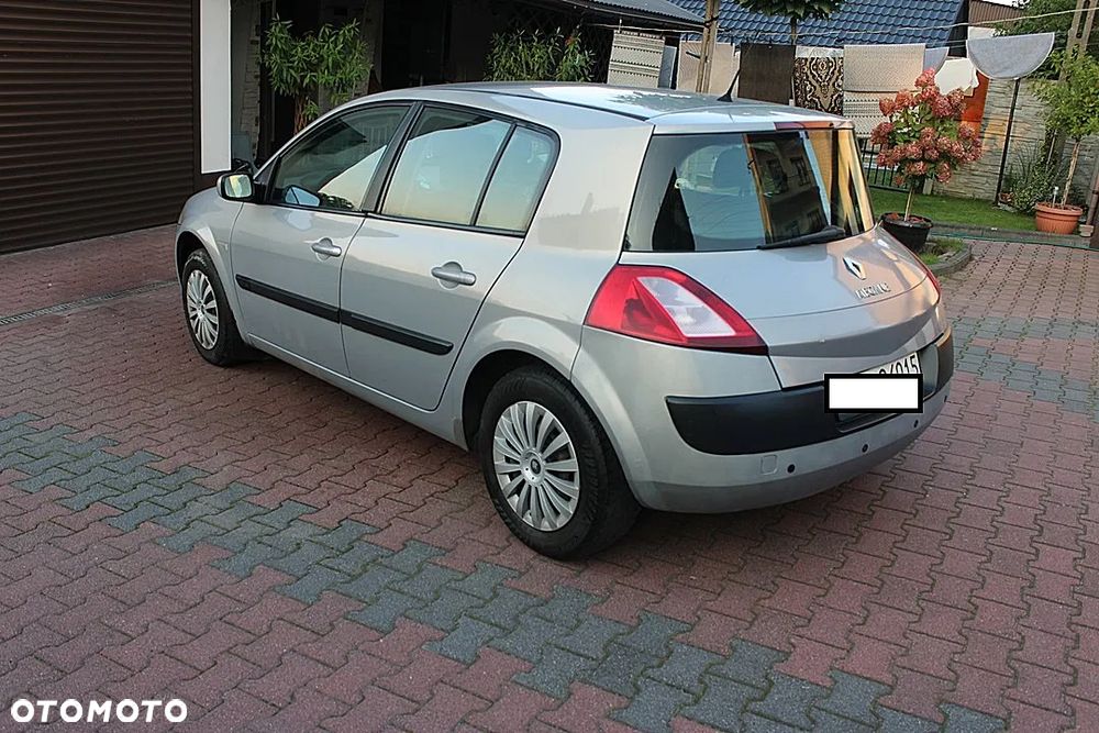 Renault Megane II 1.6 16V Confort Dynamique - 7