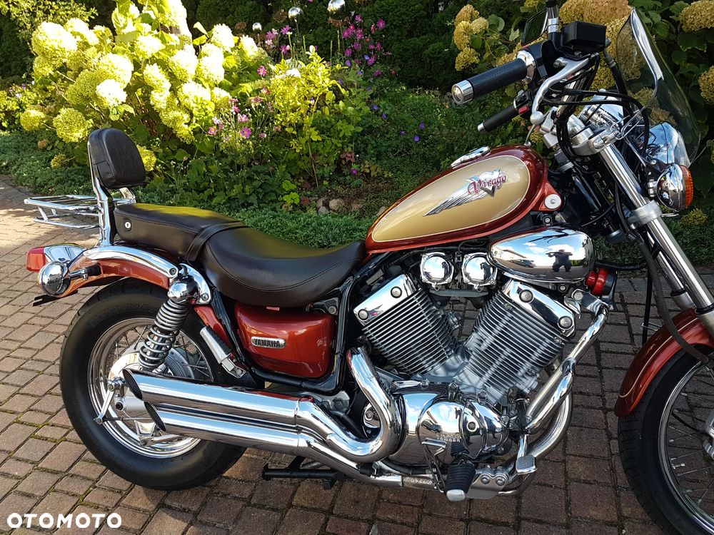 Yamaha XV - 2