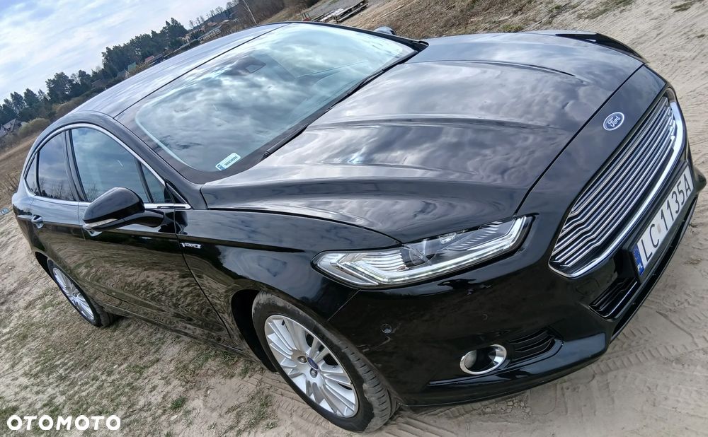Ford Mondeo 1.5 EcoBoost Edition - 16