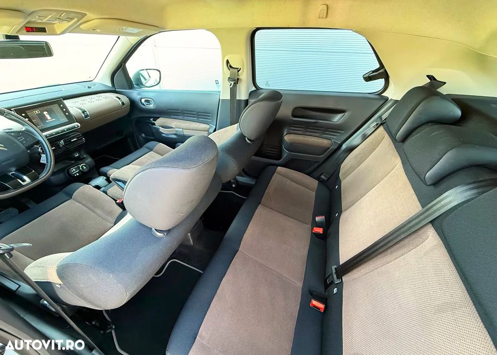 Citroën C4 Cactus e-HDi 92 ETG6 Stop&Start Shine Edition - 25