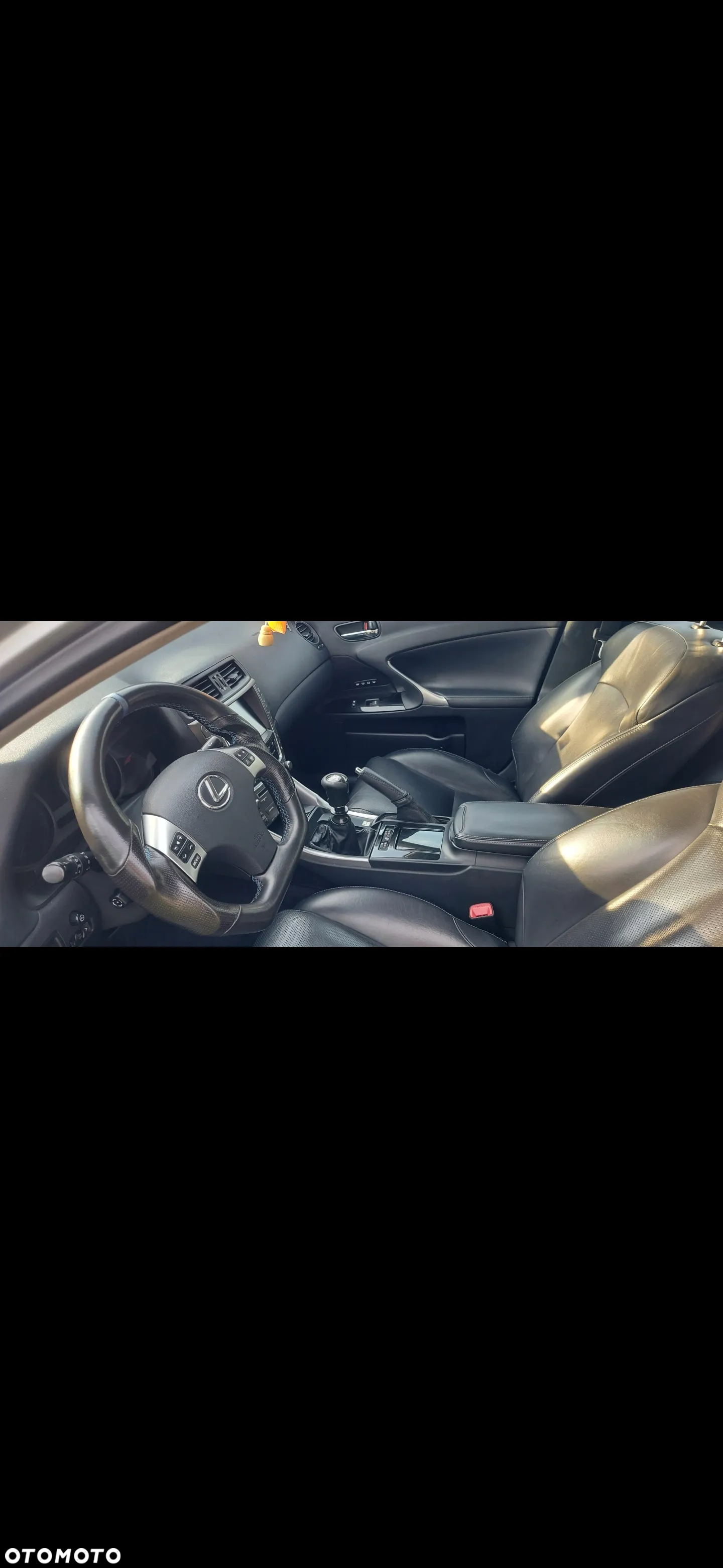Lexus IS 220 D F Sport - 4