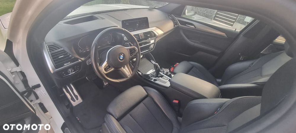 BMW X4 xDrive20d M Sport sport - 29