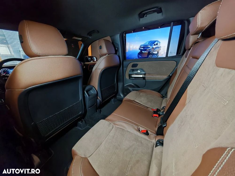 Mercedes-Benz GLB 200 d Aut. - 20