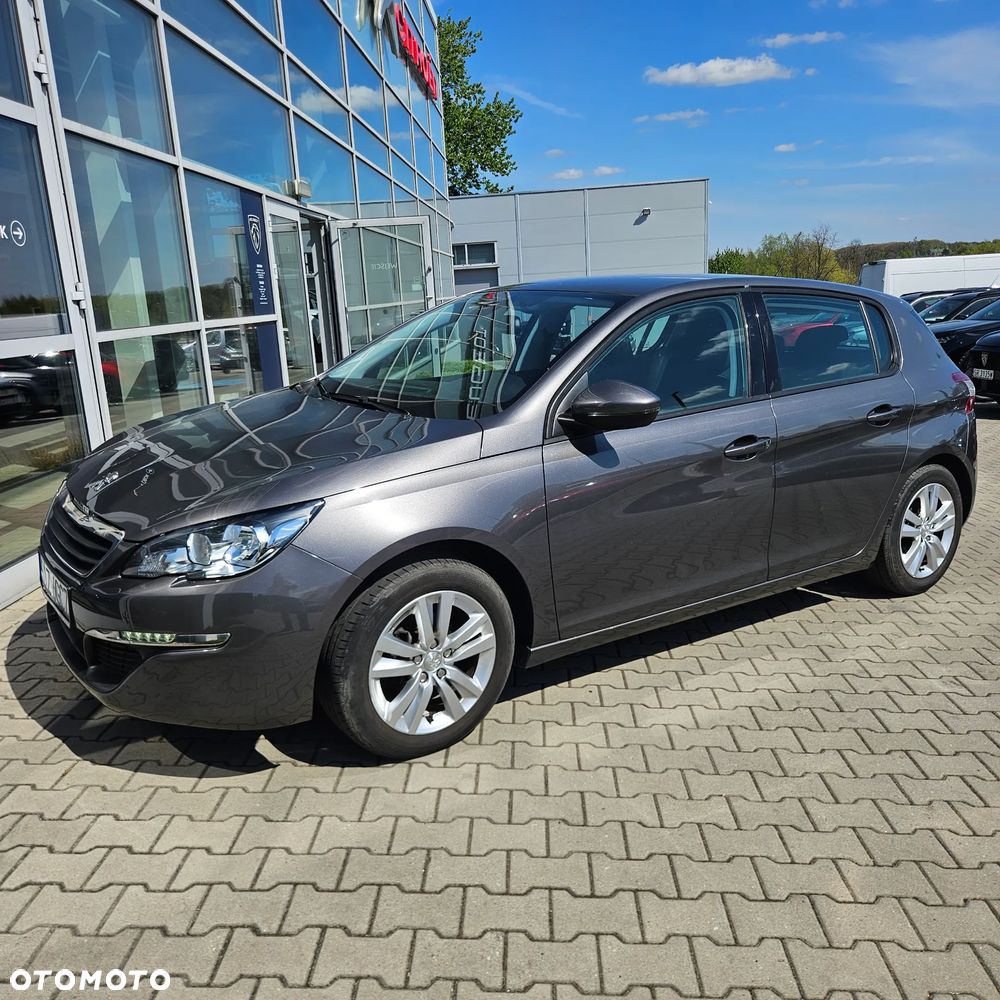 Peugeot 308 1.2 PureTech GPF Active S&S - 3