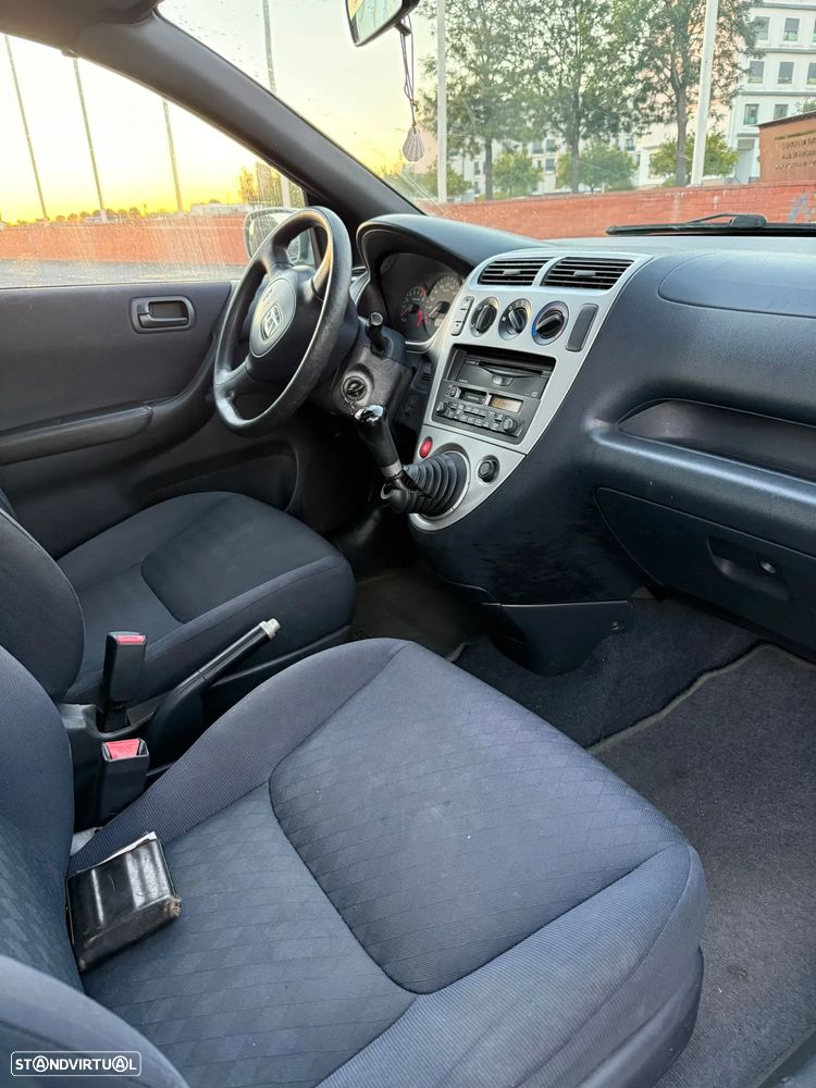 Honda Civic 1.4 LSX - 12