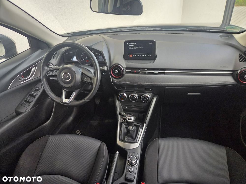 Mazda CX-3 - 9