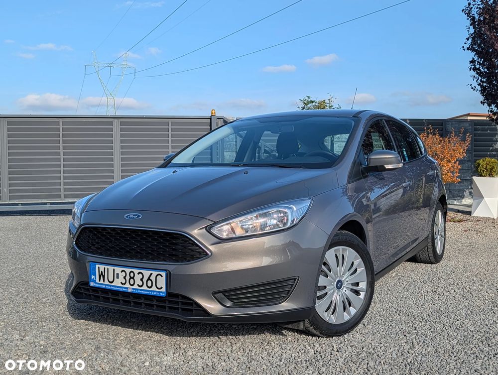 Ford Focus 1.6 Trend - 1