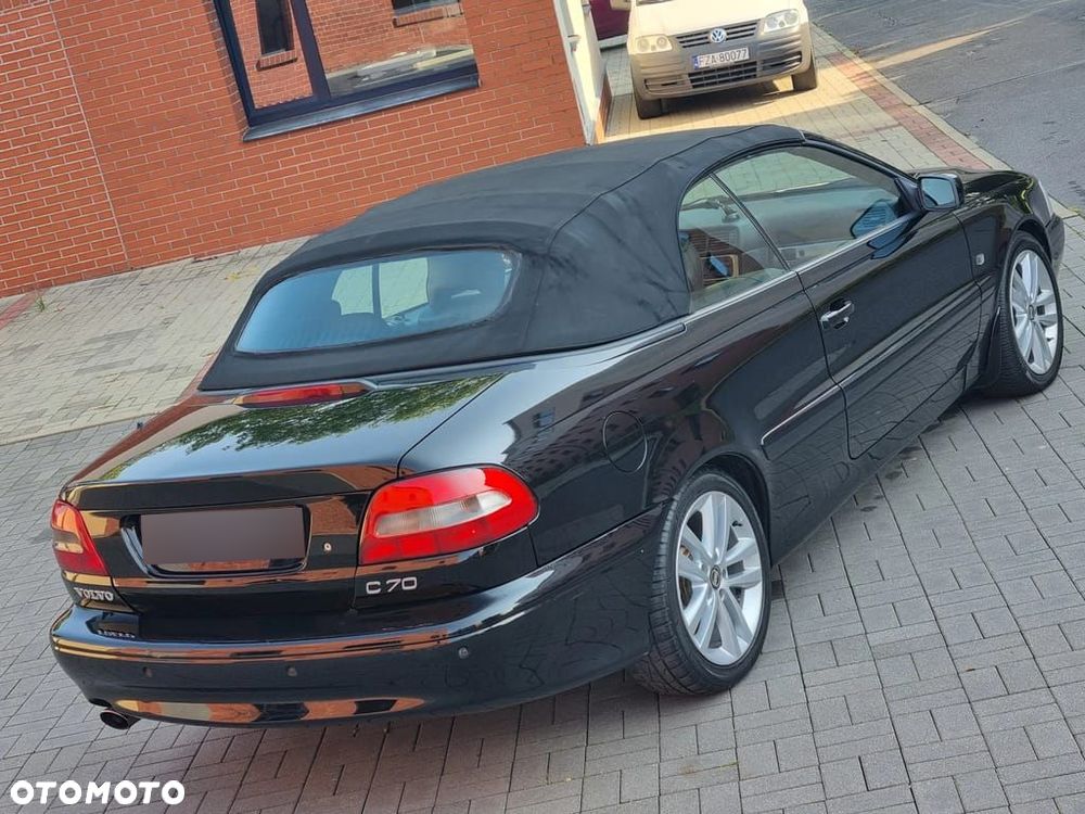 Volvo C70 - 3