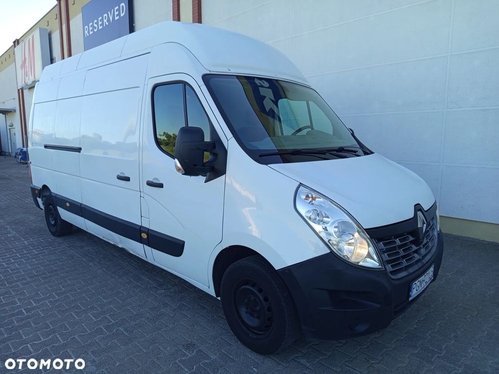 Renault Master 2,3 diesel, L3H3, bez AdBlue, długość paki 375 cm - 3