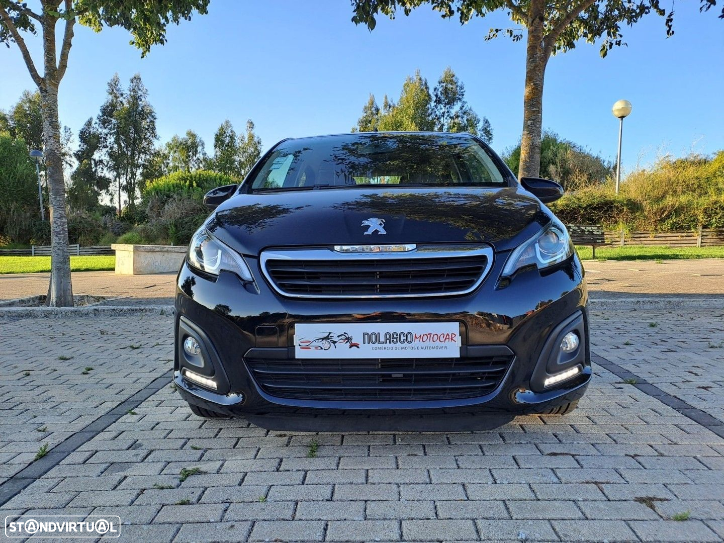 Peugeot 108 1.0 VTi Style - 21