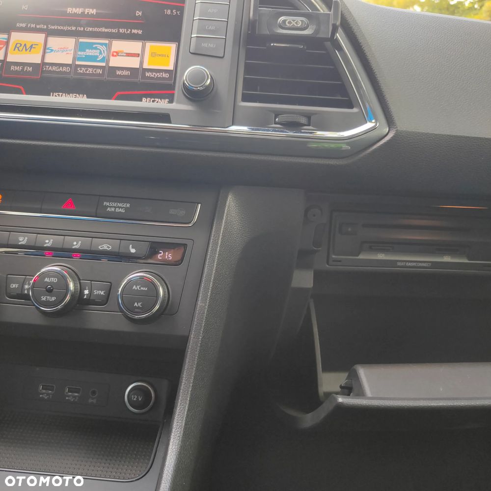 Seat Ateca 1.4 ECO TSI Style S&S - 12