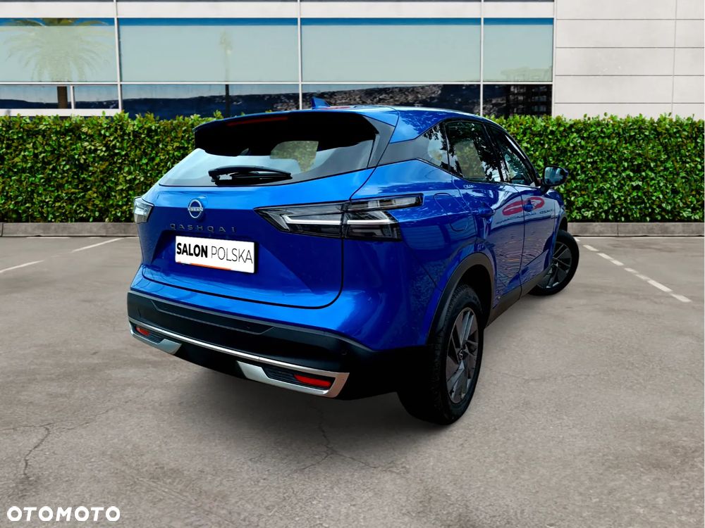 Nissan Qashqai - 7