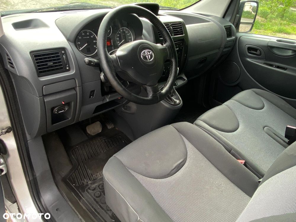 Toyota PROACE - 10