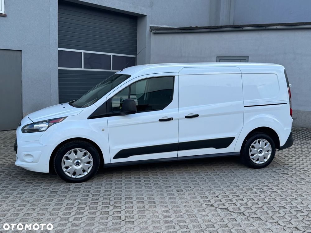 Ford Transit connect - 7