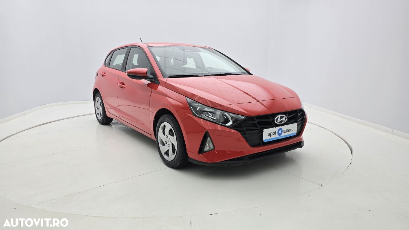 Hyundai i20 1.2 L 84CP 5DR Comfort - 4