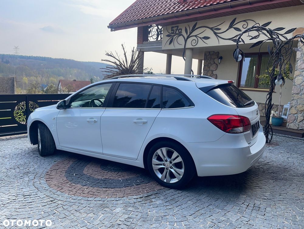 Chevrolet Cruze 1.7TD LT+ - 37