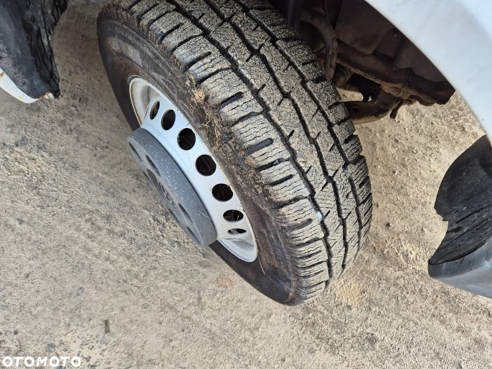 Volkswagen CRAFTER 2.0 165KM SKRZYNIA BLIZNIAK - 8
