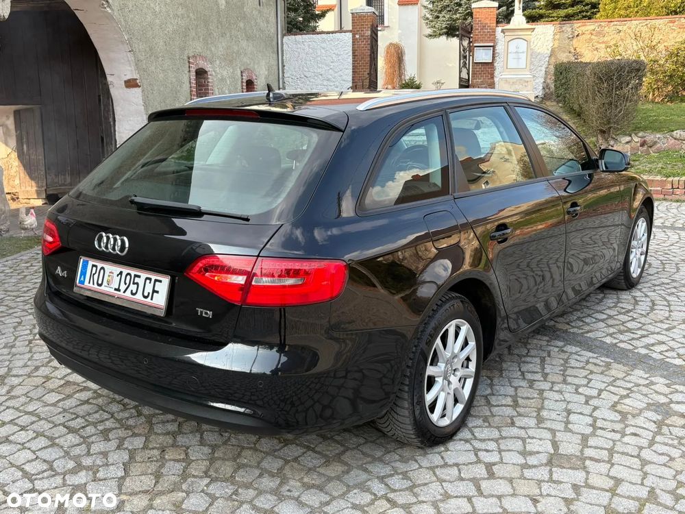 Audi A4 Avant 2.0 TDI DPF Ambition - 5