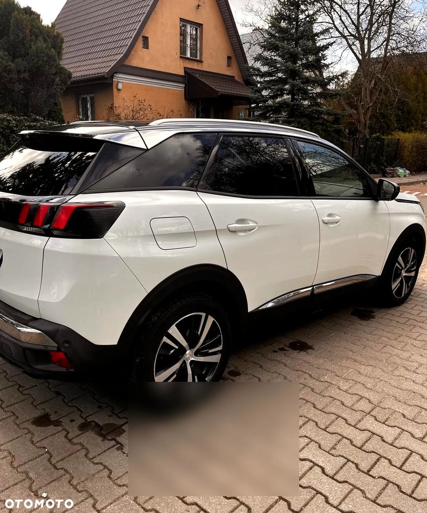 Peugeot 3008 1.6 BlueHDi Active S&S EAT6 - 18
