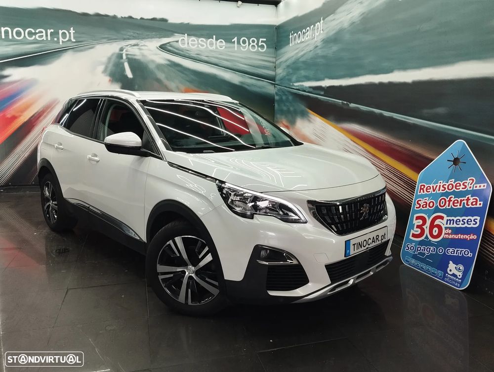 Peugeot 3008 1.5 BlueHDi Allure - 2