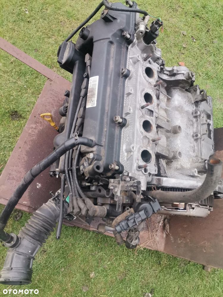 Silnik Hyundai I20 1.2 G4LA 2013 zmienne fazy rozrzadu - 2