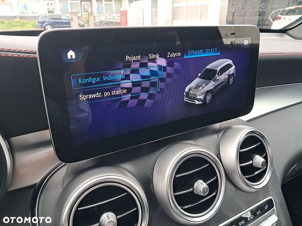 Mercedes-Benz GLC AMG 43 4-Matic - 24