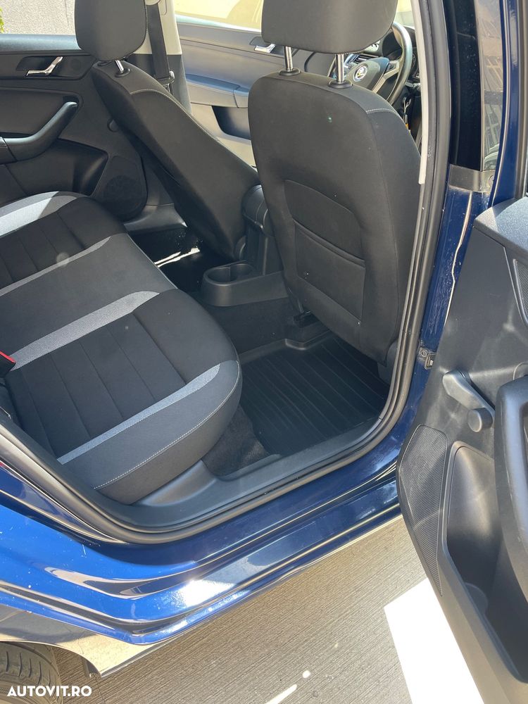 Skoda RAPID 1.6 TDI Ambition - 14