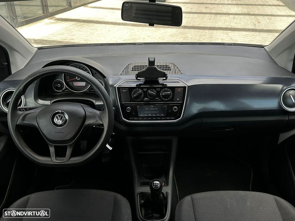 VW Up! 1.0 BlueMotion Move - 8