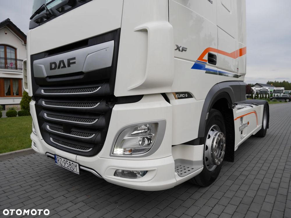 DAF XF 106.480 SUPERSPACE CAB/ STANDARD - 21