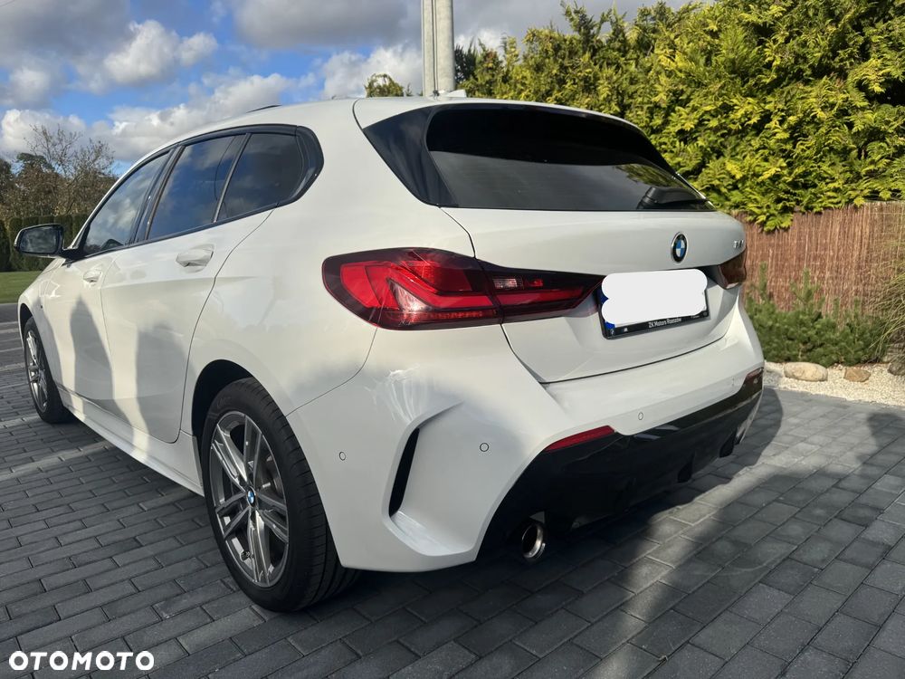 BMW Seria 1 118i M Sport - 4