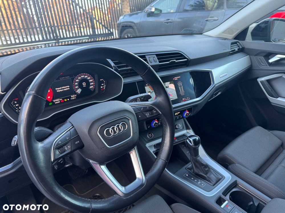 Audi Q3 40 TDI Quattro S Line S tronic - 9
