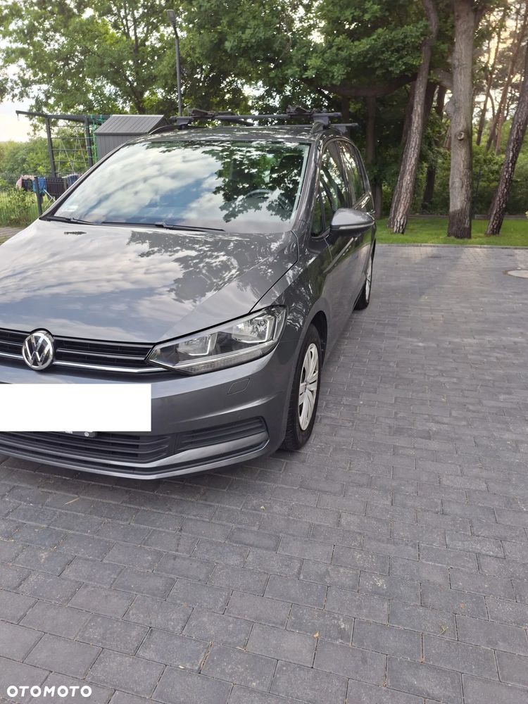Volkswagen Touran 1.5 TSI EVO Active - 4