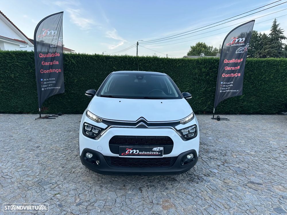 Citroën C3 Pure Tech 110 S&S PLUS - 2